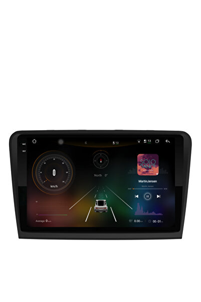 NavStore Dedicated Navigation Skoda Superb 2 (2008-2015), 2K, 12Gb Ram, 256Gb Storage, Carplay