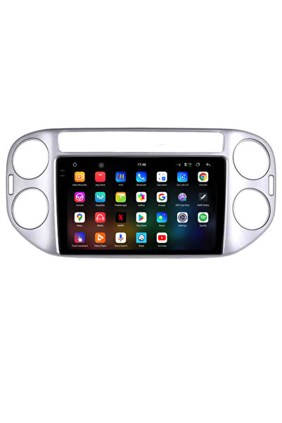 NavStore Dedicated Navigation Volkswagen Tiguan (2006-2016), 2K, 12Gb Ram, 256Gb Storage, Carplay