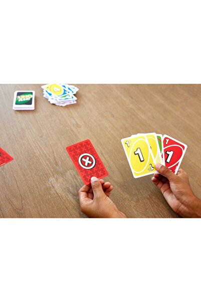 Uno Game - Flex