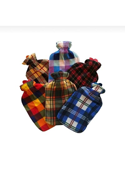 ALKAYA 2LT SICAK SU TORBASI KILIFLI ALK-341