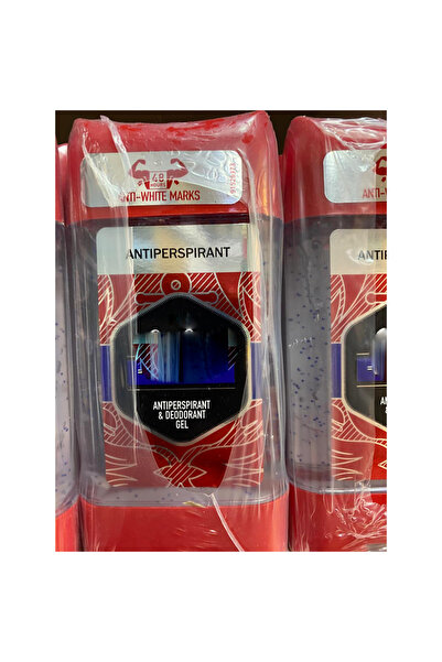 Genrics Captain Long-Lasting Antiperspirant Deodorant Gel – 70g