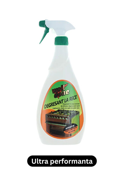 WELLDONE WELL DONE DEGRESANT LA RECE 750ML