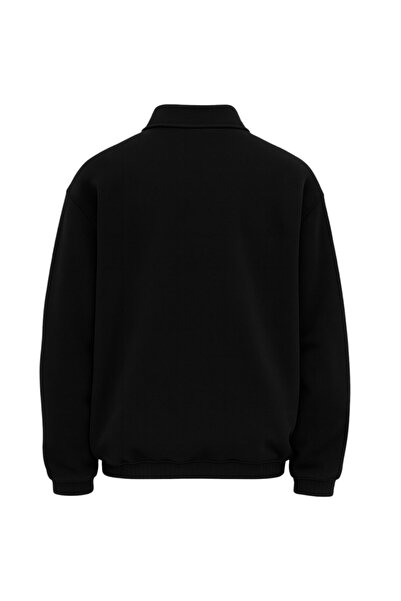 pandy 2-Pack Unisex Standard Fit Comfortable Cut Anti-Pilling Cold-Proof Fleece Sweatshirt