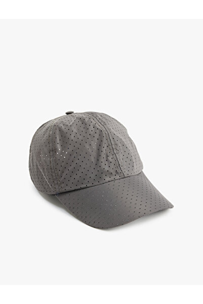 Koton Mesh Cap Hat
