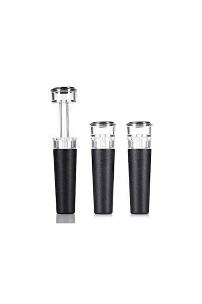 Mooniva Vacuum wine stopper, Mooniva, reusable, airtight, modern finish