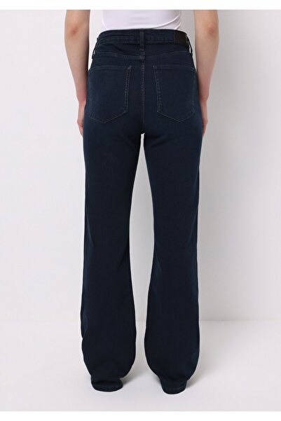 Colin's Regular Fit Women's Dark Indigo Jean Trousers
