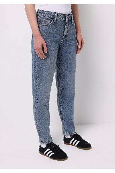 Colin's Mom Fit Women's Indigo Jean Pants