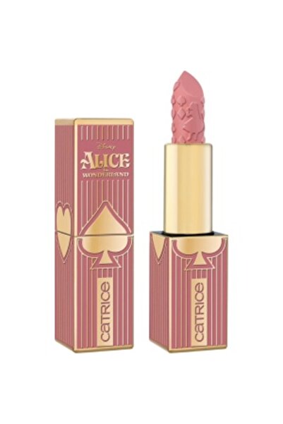 Catrice Disney Alice in Wonderland Semi-Matte Lipstick C 01 "Where Am I?" 3.2 g