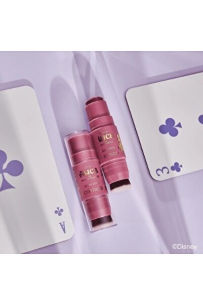 Catrice Blush stick + brush, Disney Alice in Wonderland, C 02 Wonderland Tales, Catrice, 6 g