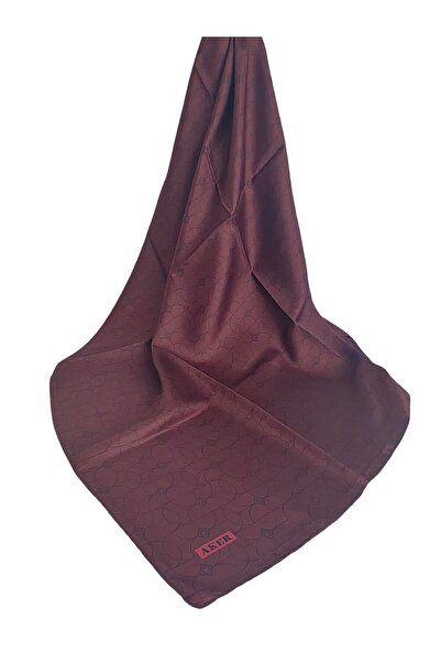 Aker Tivil Silk Scarf 2026 Winter Season 9065713-941