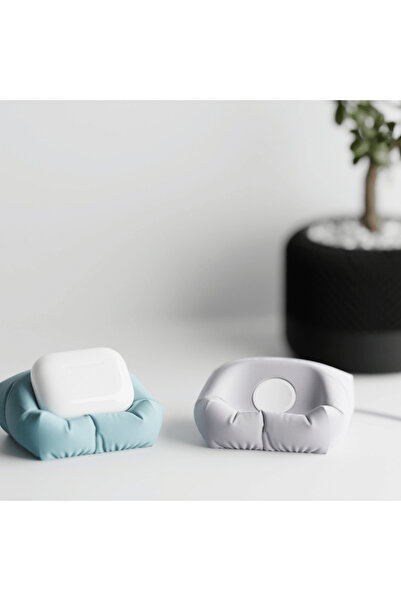 Homentum Eriska | Βάση Διακοσμητικό μαξιλάρι MagSafe για AirPods – μινιμαλιστ...