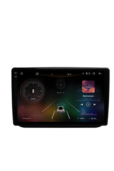 NavStore Dedicated Navigation Skoda Fabia (2007-2014), 2K, 12Gb Ram, 256Gb Storage, Carplay