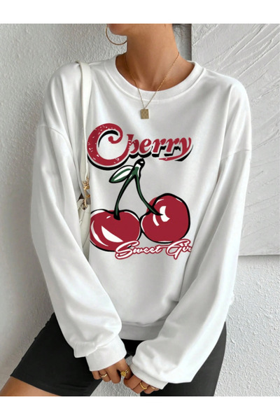 Revasser Unisex ženska/muška detaljna DIVISION specijalna Štampano boja Overs...