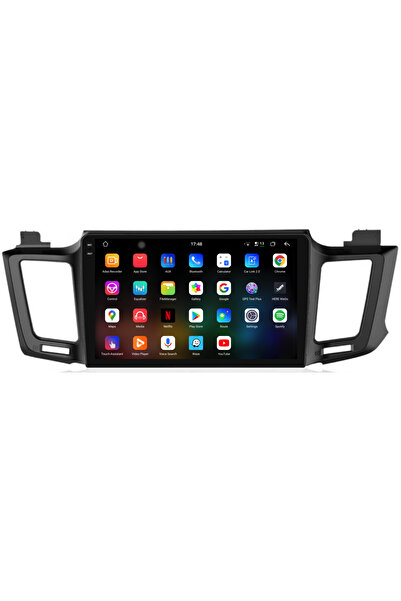 NavStore Dedicated Navigation Toyota Rav 4 (2012-2018), 2K, 12Gb Ram, 256Gb Storage, Carplay