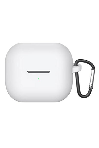 NANOSPACE Earphone Case Silicone Compatible with Samsung Galaxy Buds3 Fe