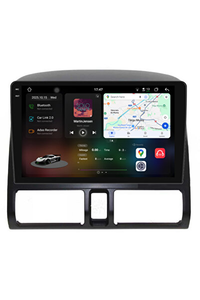 NavStore Dedicated Navigation Honda CR-V (2001-2006), 2K, 12Gb Ram, 256Gb Storage, Carplay