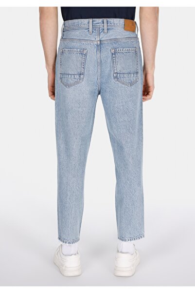 Colin's Loose Tapered Fit Men's Light Indigo Denim Jeans