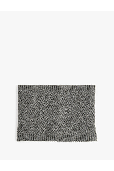 Koton Κολάρο με υφή