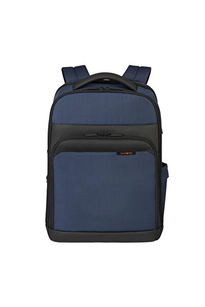 Samsonite Kf9-01-003 14.1\\\" Mysight USB Port Notebook Backpack Blue