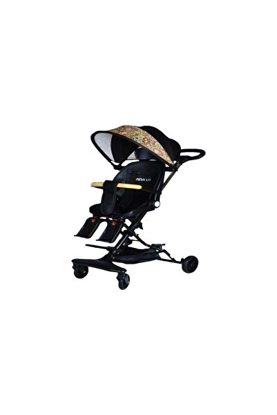 Generic Foldable Lightweight Durable Baby Stroller