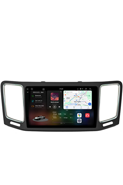 NavStore Dedicated Navigation Volkswagen Sharan (2012-2019), 2K, 12Gb Ram, 256Gb Storage, Carplay