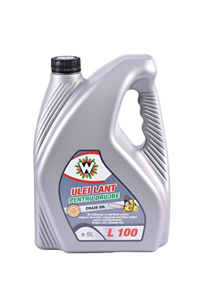 white impex ulei lant pentru drujba 5L