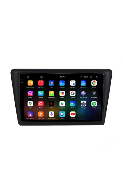 NavStore Dedicated Navigation Skoda Rapid (2011-2019), 2K, 12Gb Ram, 256Gb Storage, Carplay