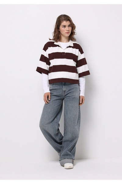 Colin's Loose Fit Women's Indigo Jean Pants