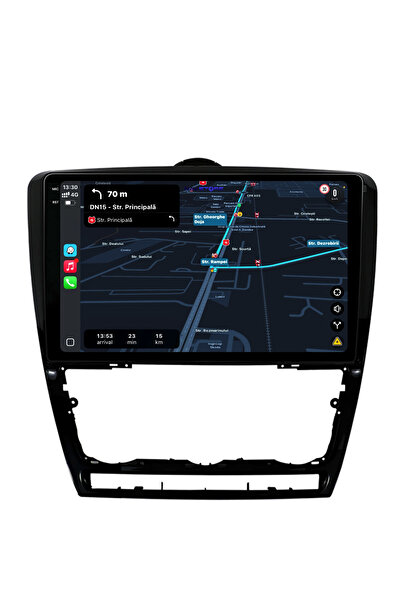 NavStore Dedicated Navigation Skoda Octavia 2 (2004-2013), 2K, 8Gb Ram, 256Gb Storage, Carplay