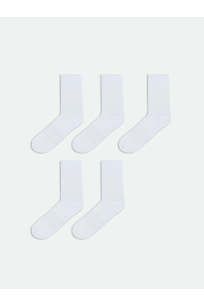 LC Waikiki Men's Sock Socks 5 Pack