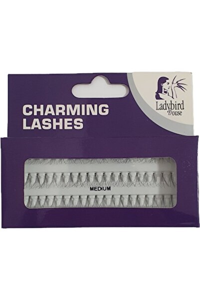 ladybird Gene false Lady Bird, 12 mm, set, individuale, negre