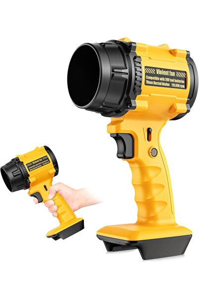 NEONI Cordless Leaf Blower Compatible with DEWALT 20V Batteries (No Battery)