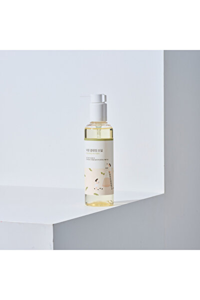 Round Lab SOYBEAN CLEANSING OIL_200ml