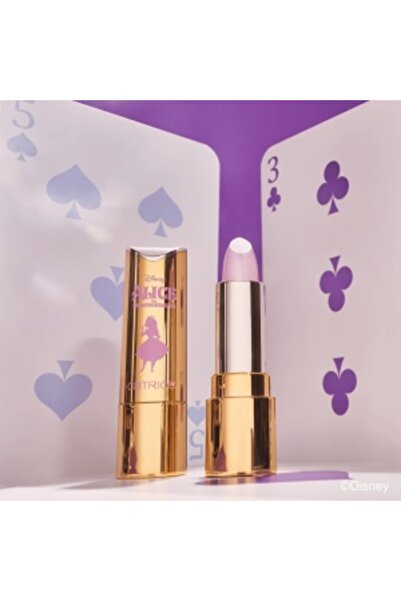 Catrice Shimmer Lip Balm Disney Alice in Wonderland, Catrice, 3.4 g