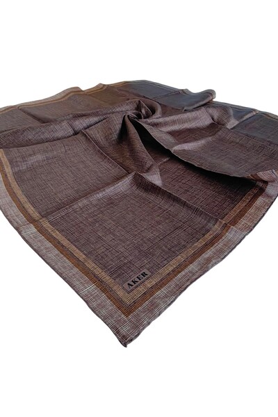 Aker Tivil Silk Scarf 2026 Winter Season 9099713-931