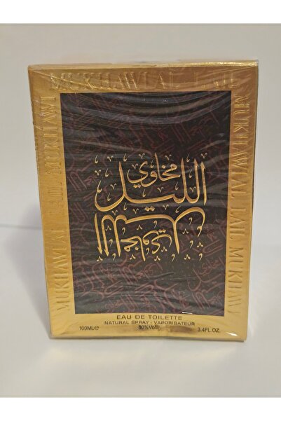 Mukha PARFUM ARABESC MUKHAWI AL ALAIL 100ml, PARFUM UNISEX