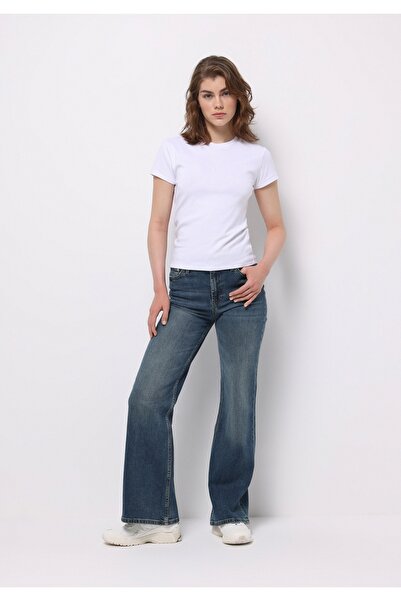 Colin's Regular Fit Women's Denim Jean Trousers