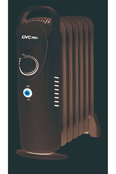 GVC PRO Oil Heater 7-Fin Small - GVOR-07