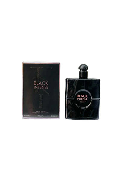 BLACK PARFUM INTENSE 80ml, PARFUM DE DAMA