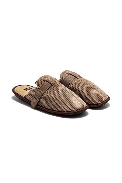 Twigy Tw Victor Brown Men's House Slippers 41/46