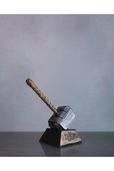 Figmentra Thorun Çekici Mjölnir Dekor