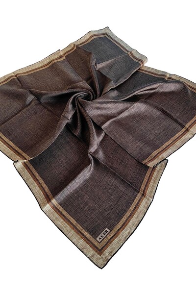 Aker Tivil Silk Scarf 2026 Winter Season 9099713-912