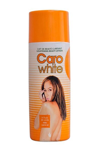 Caro White لوشن تفتيح للوجه والجسم بزيت الجزر 500 مل