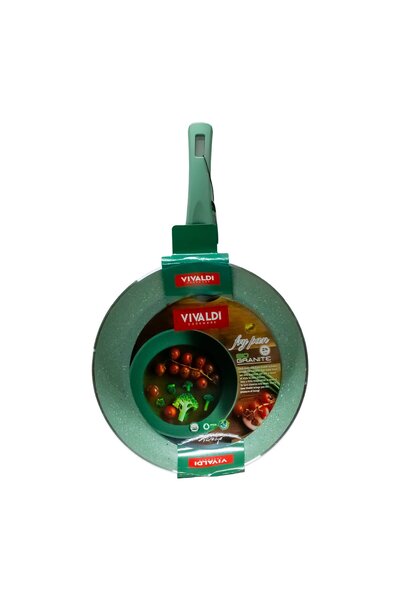 Vivaldi Granite Frypan, 28 cm, TRK28