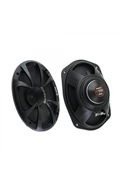 Reiss Audio Rs-M69nx 16-24cm Oval Neodyum Özel Mıknatıs Çifti 800wat-240w rms Oto Midrange Hoparlör