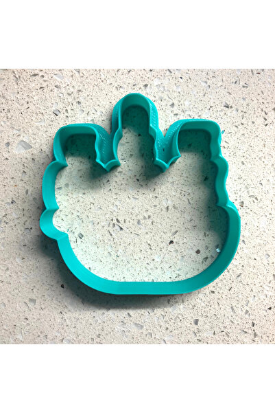 Craftelle Kalyon Gemi Cookie Mold and Stamp Set |   Three-Masted Pirate Ship |   Sugar Paste |   Clay Dough