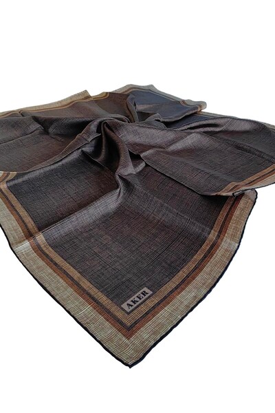Aker Tivil Silk Scarf 2026 Winter Season 9099713-912
