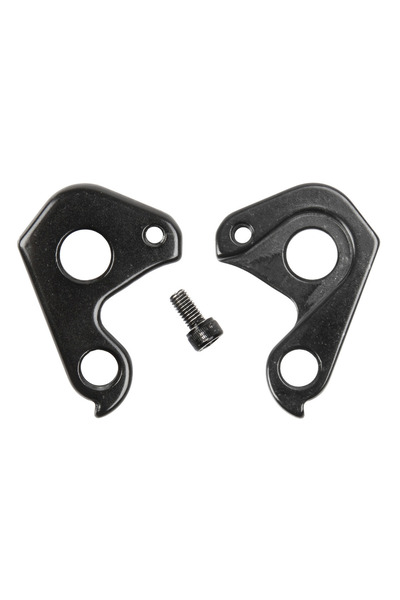 KlaussTech Ramă pentru urechi de ghiveci - aluminiu negru