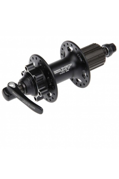 Shimano Deore Xt Rear Hub 32 Holes-Qr