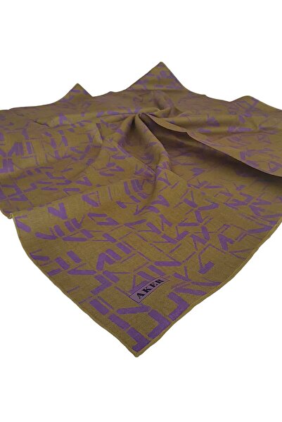 Aker Tivil Silk Scarf 2026 Winter Season 9066713-951